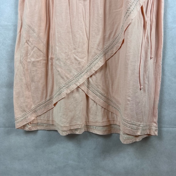 NWT Synergy Border Stitch Jamie Rose Dress - Picture 4 of 7